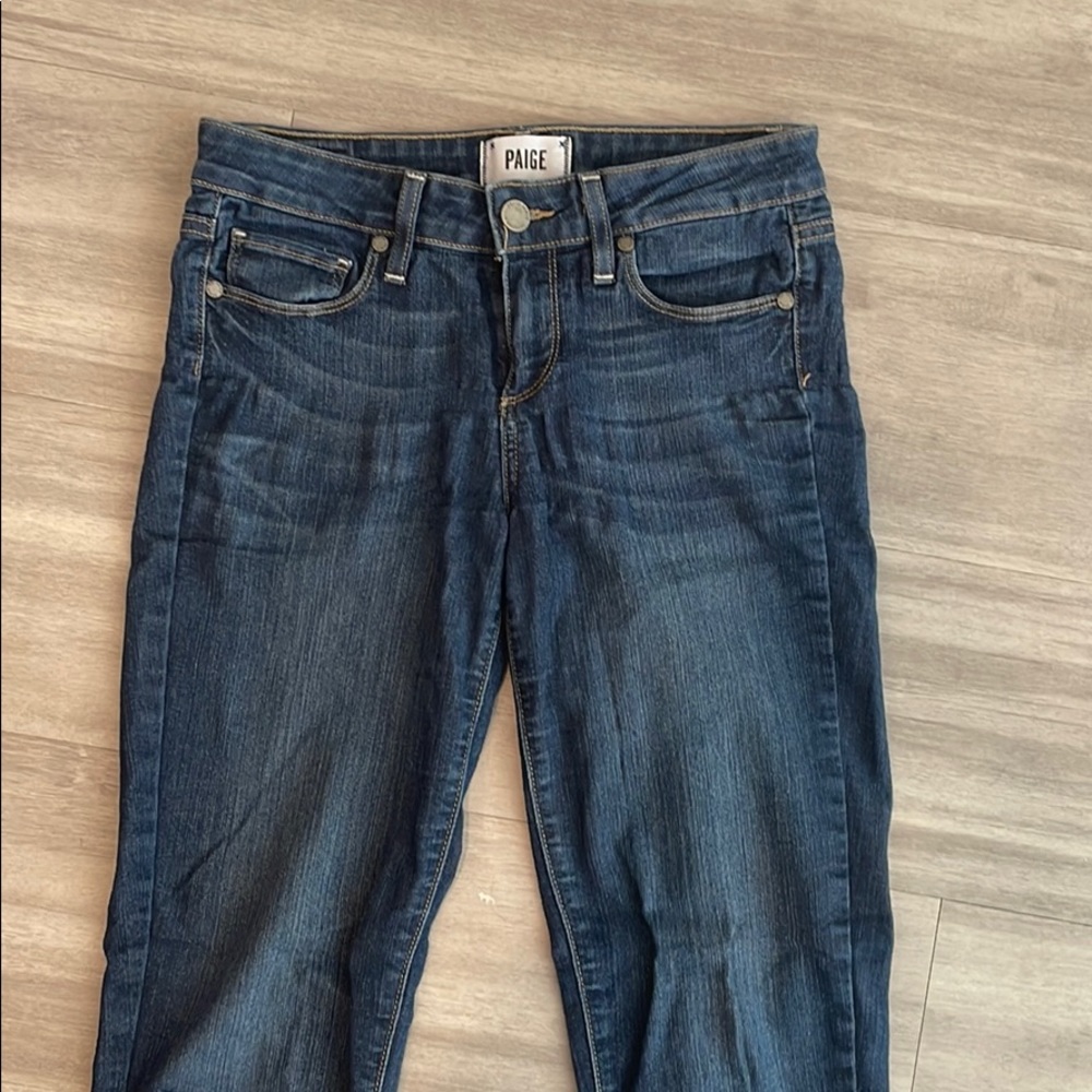 Paige Kylie crop